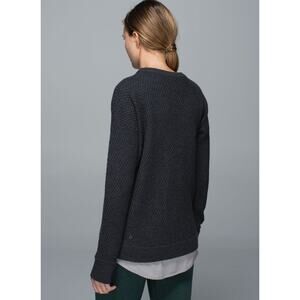 NWOT lululemon Yogi Crew Sweater - 8